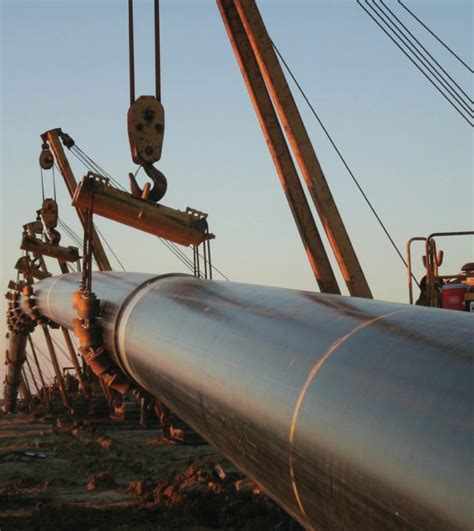 Pipeline Construction and Supply – Advanced Energy Partners