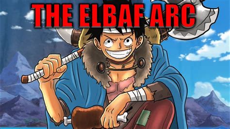 The Elbaf Arc: Oda's Next Masterclass | One Piece Analysis - YouTube