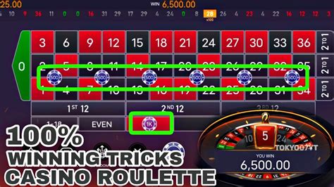 Casino roulette tricks | real cash game online | 100% Winning tricks Daily win casino roulette ...