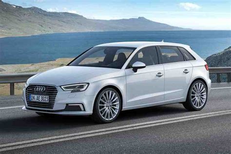 2018 Audi A3 Sportback E-tron: New Car Review - Autotrader