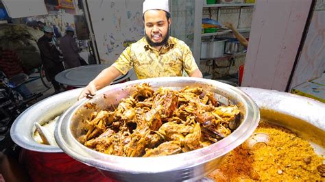 Street Food in Bangladesh -The ULTIMATE Old Dhaka Street Food Tour ...