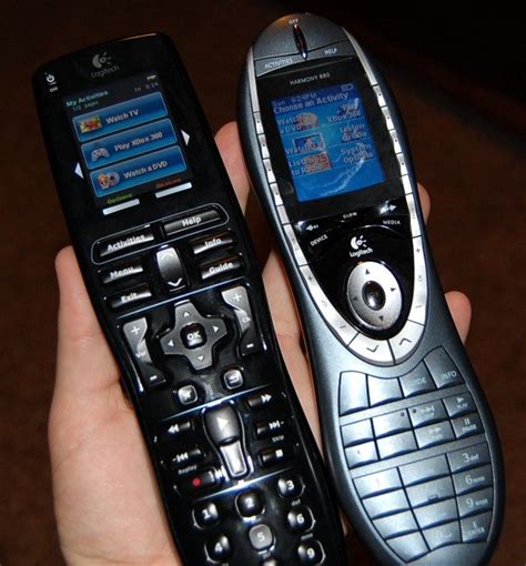 Logitech Harmony One Remote Control Review - Scott Hanselman's Blog