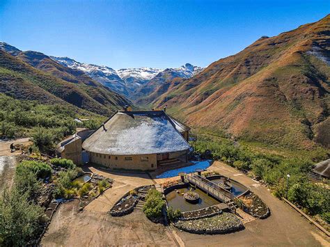 Maliba Lodge, Lesotho | Namibia Tours & Safaris