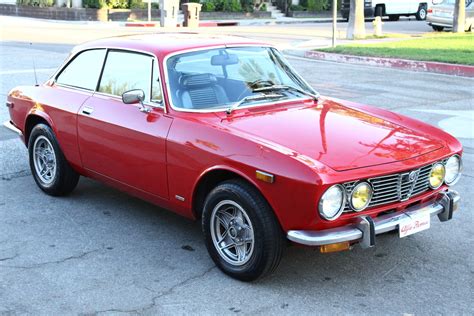 1974 Alfa Romeo 2000 GTV | Vintage Car Collector