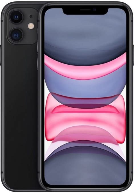 Apple iPhone 11 128GB, Black - mobil | VÝPREDAJ