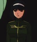 Female Soldier Voice - Mobile Suit Gundam: The 08th MS Team (TV Show) - Behind The Voice Actors