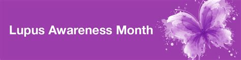 Lupus awareness month : Sage Journals