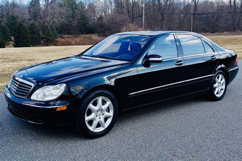 No Reserve: 2006 Mercedes-Benz S430 4MATIC for sale on BaT Auctions - sold for $10,000 on ...