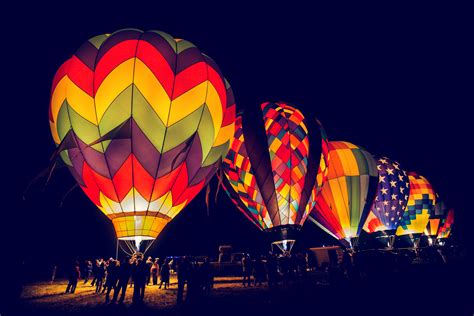 Albuquerque Balloon Fiesta | Adventure Caravans - Guided RV Tours