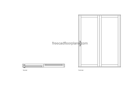 Sliding Glass Door Drawing: Unleashing Your Inner Artist with These Tips and Tricks ...