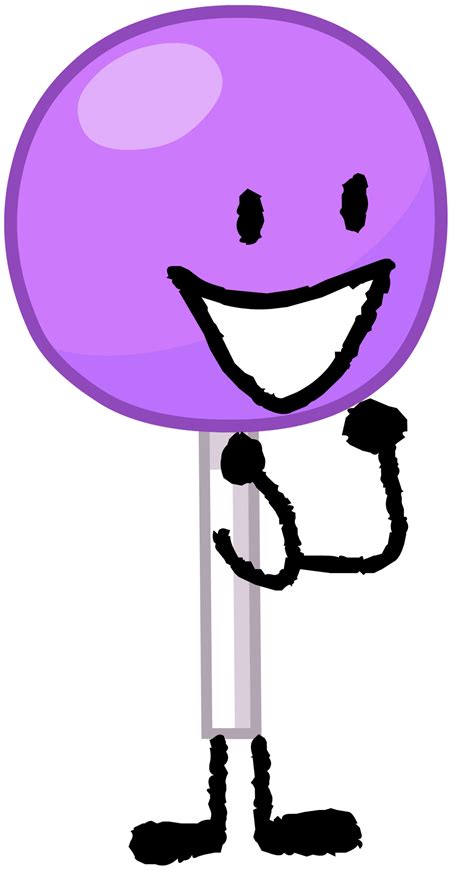 Lollipop | BFDI Español Wiki | Fandom