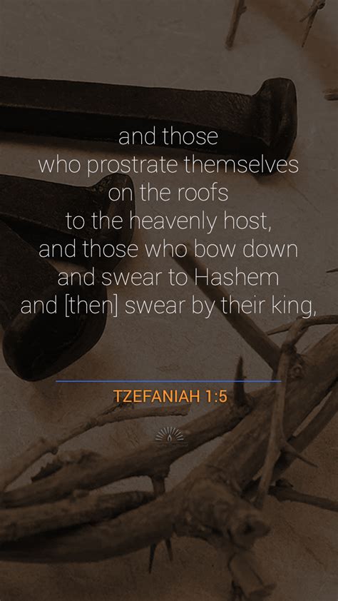 Zephaniah | Daily Holy Bible Reading