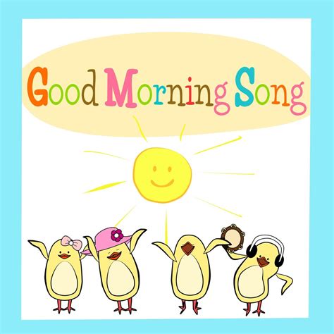 ‎Good Morning Song (Single) by The Singing Walrus on Apple Music