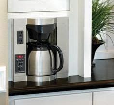 Brew Express Built in coffee maker | OnCoffeeMakers.com Coffe Maker ...