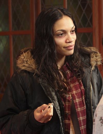 Rosario Dawson Finds Personal Connection With 'Gimme Shelter' - Deepest ...