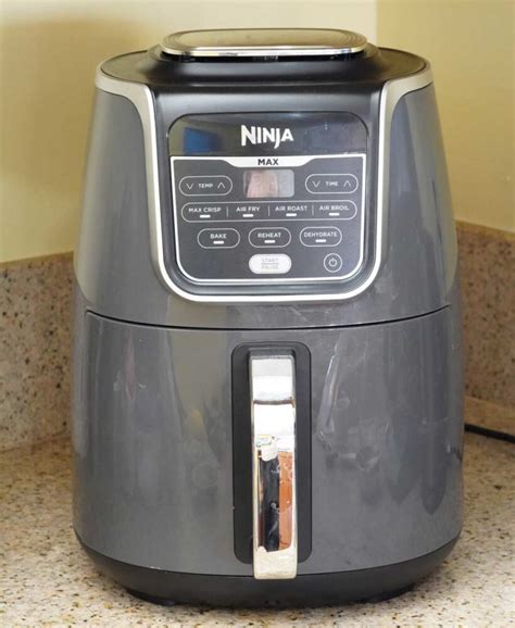 Ninja Air Fryer Max Xl - Dear Adam Smith