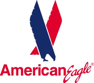 American Eagles airlines Logo PNG Vector (EPS) Free Download