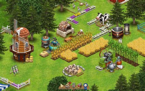 Country Life 2 - Virtual Worlds Land!