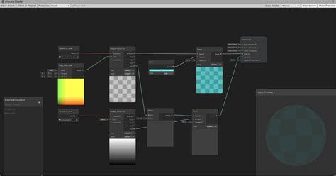 Introduction to ShaderGraph - 2019.3 - Unity Learn