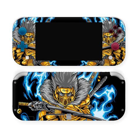 Nintendo Switch Lite Artist Series Skins/Wraps & Covers – Slickwraps