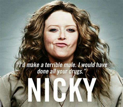 18 best images about Nicky!! on Pinterest | Natasha lyonne, What would and Best quotes