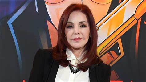 Watch Access Hollywood Highlight: Priscilla Presley Attends First Red ...