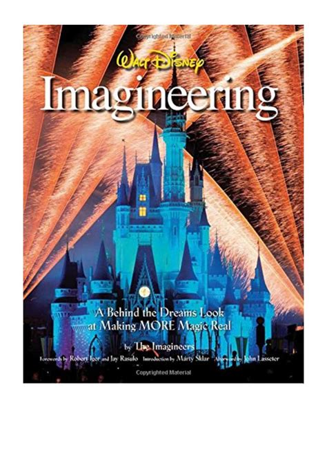 Walt Disney Imagineering - The Imagineers - A Behind the Dreams Look at ...