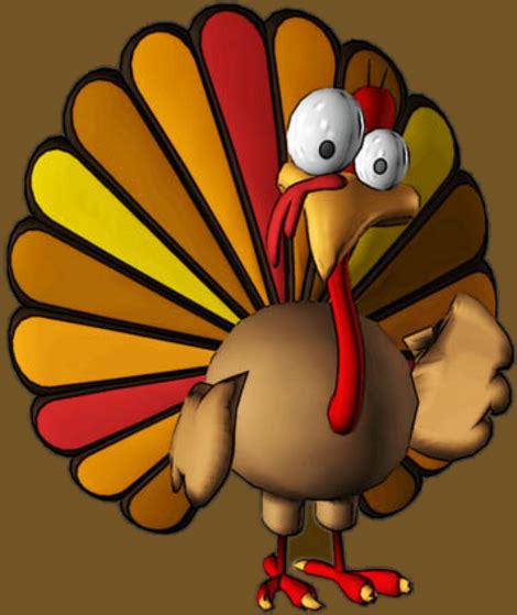 Funny Thanksgiving clip art picture turkey | Thanksgiving clip art ...