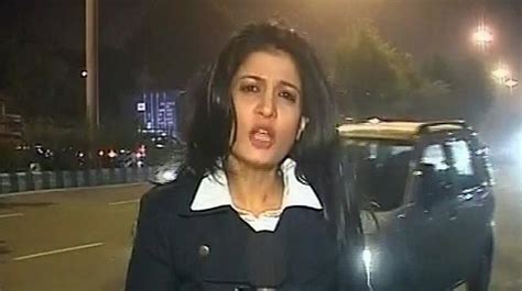 Aaj Tak reporter Anjana Kashyap who was harassed by men on busy Delhi road recounts her ordeal ...