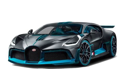 Bugatti Divo 2023 Colors, Up to 1 Colours Option in Malaysia | Wapcar