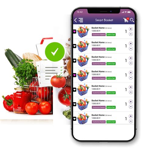 GrocersApp Features | Our Mobile App for Grocery Shopping Provides an ...