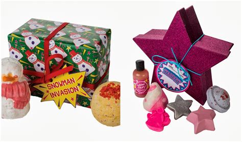 Lush Christmas Gift Sets 2013 | The Sunday Girl