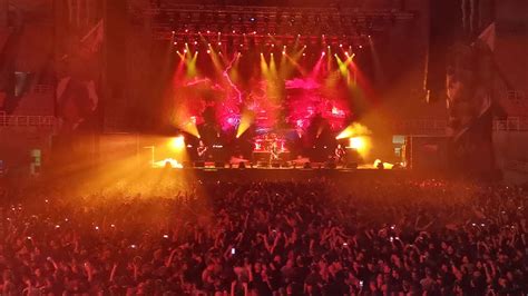 Slayer Hell Awaits Live in Athens 2019 - YouTube