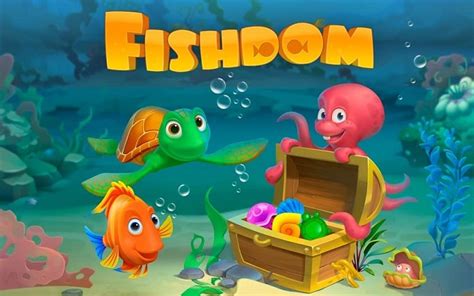 Download Fishdom MOD APK 8.1.2.0 (Unlimited money)