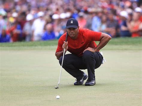 Tiger Woods announces new venture which will see him design the greens at future PopStroke ...