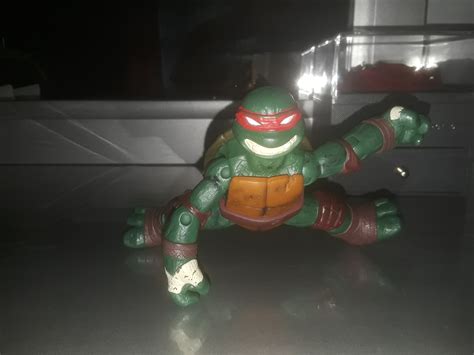 TMNT Raphael toy by yonatanLopez on DeviantArt