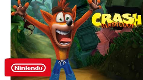 Review Crash Bandicoot N. Sane Trilogy: ¡ahora en la Nintendo Switch ...