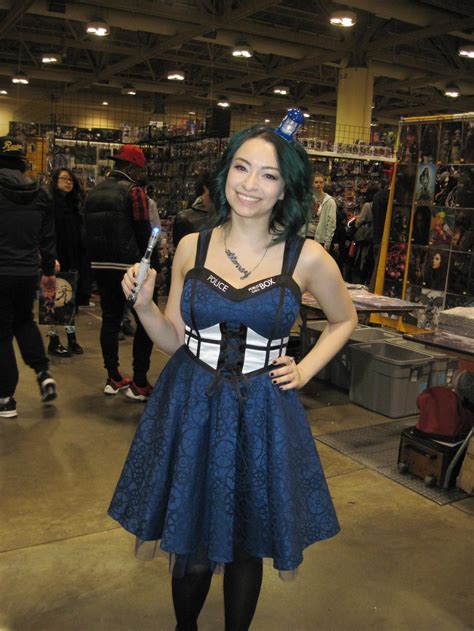 Tardis cosplay by JMCosplay on DeviantArt