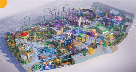 Nickelodeon-themed indoor theme park coming to Asia in 2020 | Parc d ...