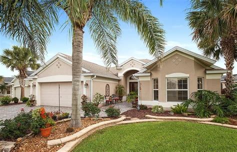 3 Must-See 55 Plus Homes for Sale in The Villages, Florida