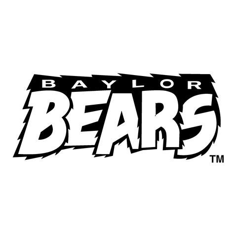 Baylor Bears Logo PNG Transparent & SVG Vector - Freebie Supply