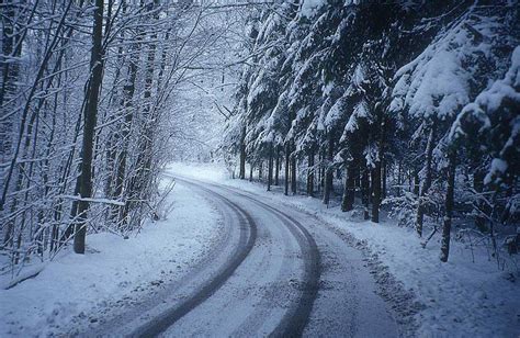 Icy Roads: A Few Things To Remember