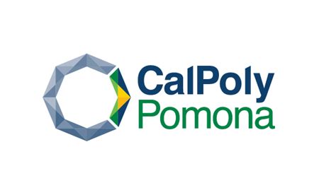 Cal Poly Pomona Bronco Logo Clipart
