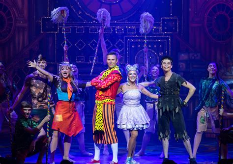 Review: Peter Pan - Pantomime at Stoke's Regent Theatre > A Little Bit of Stone