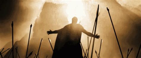 Arrows - 300 GIF - 300 Arrows Leonidas - Discover & Share GIFs