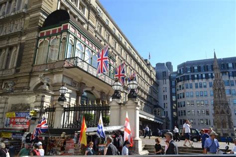 The Clermont, Charing Cross Hotel - London | 1860s construction