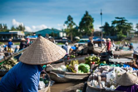 DEEPER MEKONG DELTA Blue Sky Travel