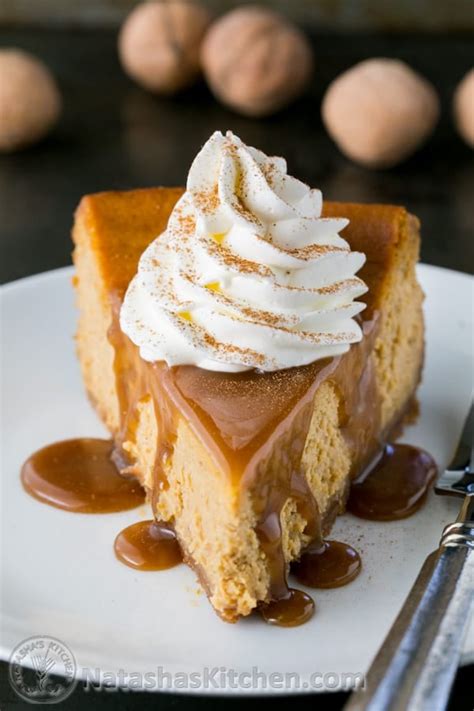 Pumpkin Cheesecake Recipe