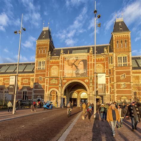 Amsterdam's Top 10 Museums | Globazine