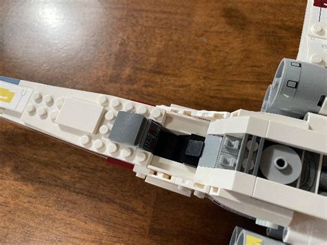 LEGO MOC X-Wing Starfighter 75301 Modification by PlanetoftheBricks | Rebrickable - Build with LEGO